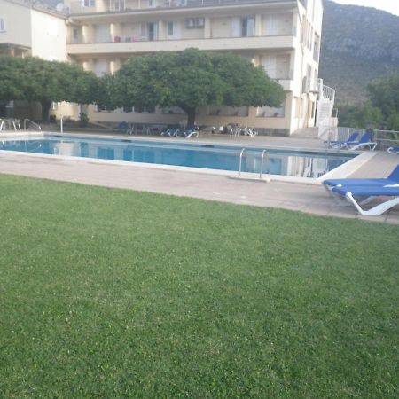 Cal Toa Aparthotel Coll de Nargó Екстериор снимка