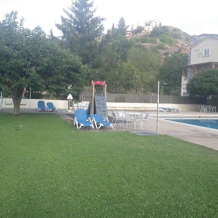 Cal Toa Aparthotel Coll de Nargó Екстериор снимка