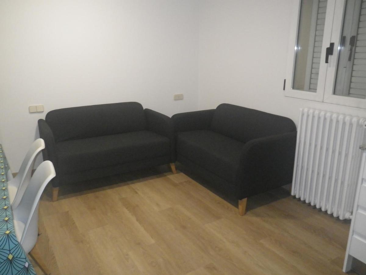 Cal Toa Aparthotel Coll de Nargó Екстериор снимка