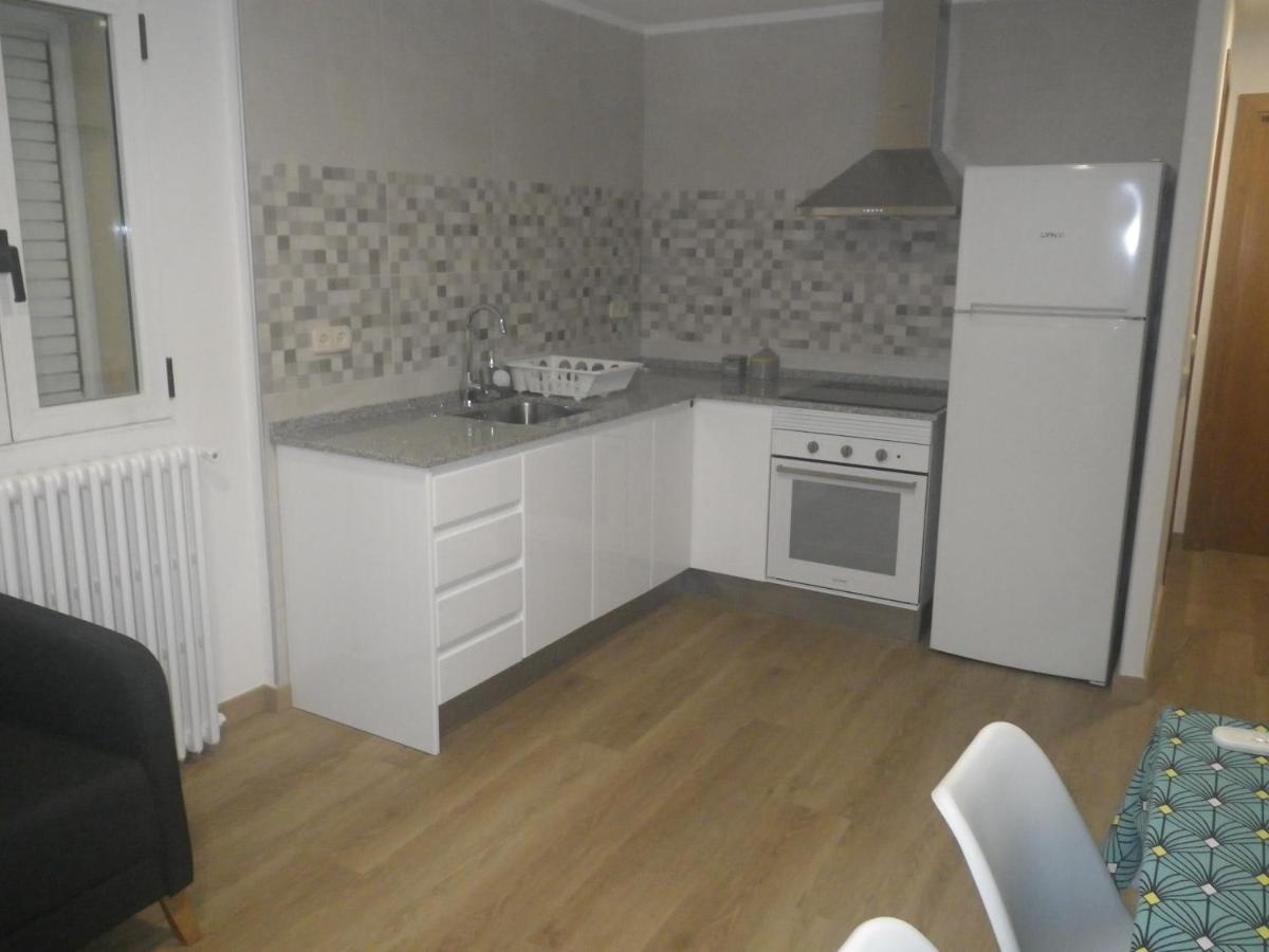 Cal Toa Aparthotel Coll de Nargó Екстериор снимка