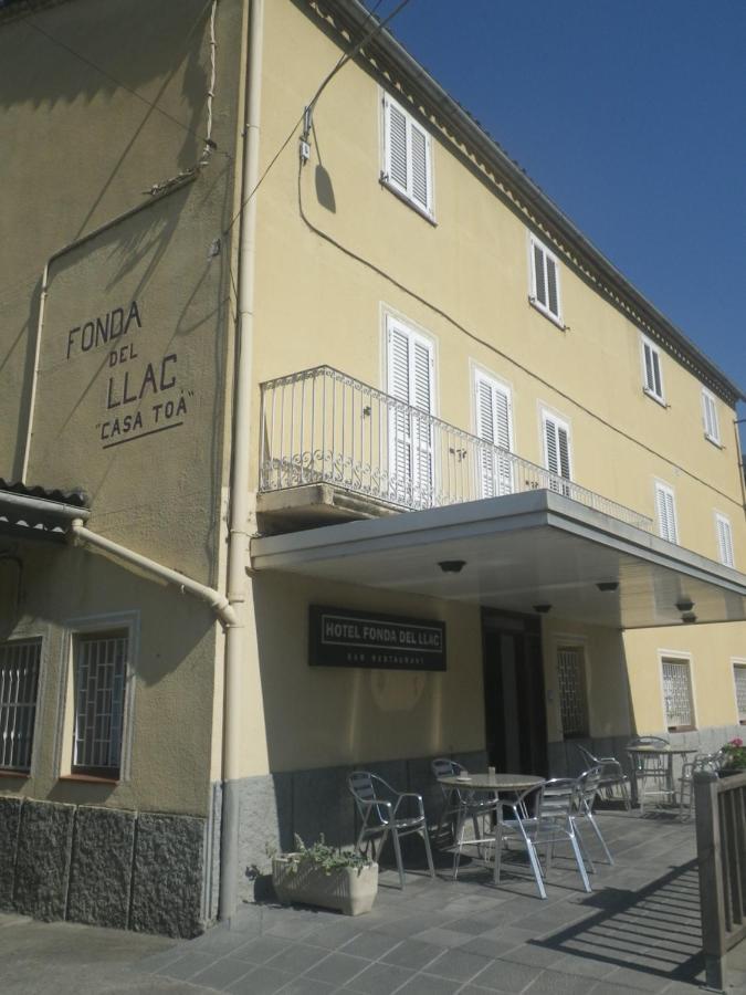 Cal Toa Aparthotel Coll de Nargó Екстериор снимка