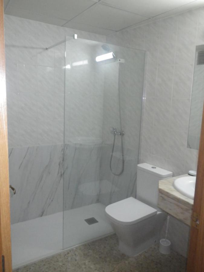 Cal Toa Aparthotel Coll de Nargó Екстериор снимка